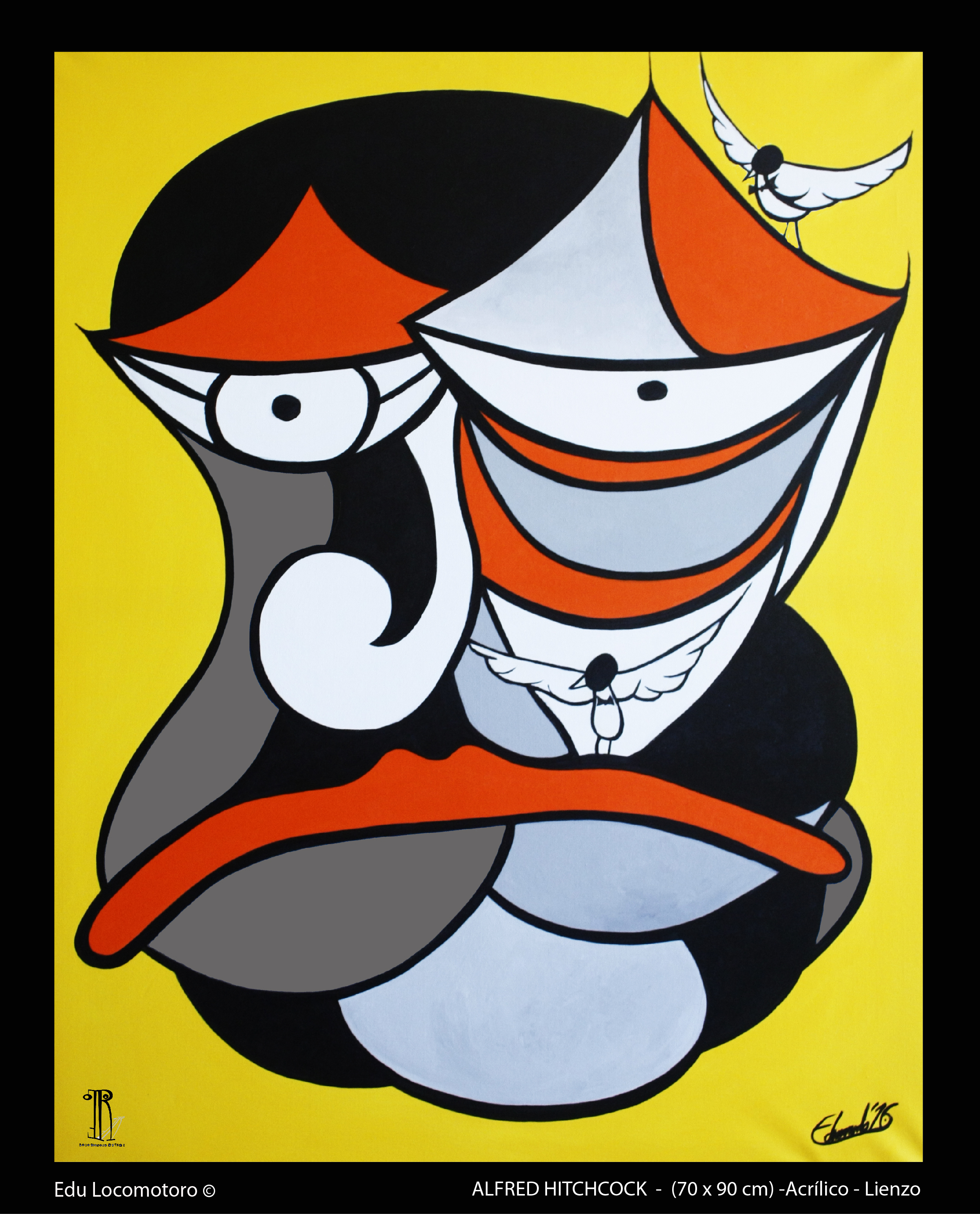 Eduardo Roncero,curvismo