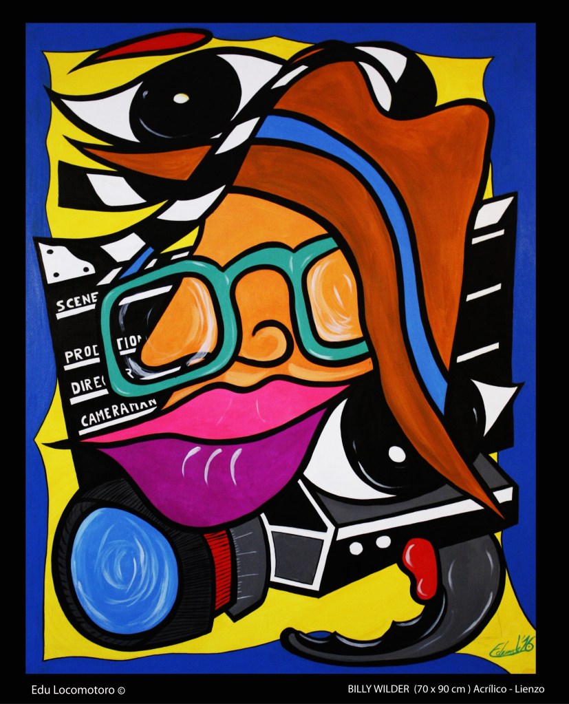 Eduardo Roncero, curvismo