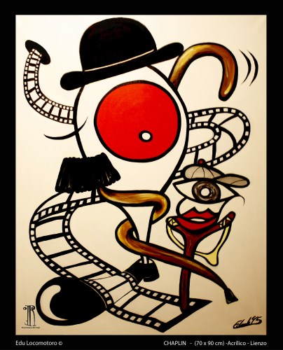 Eduardo Roncero, curvismo