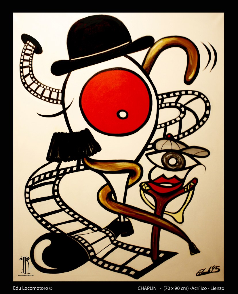 Eduardo Roncero, curvismo