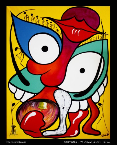 Eduardo Roncero,curvismo