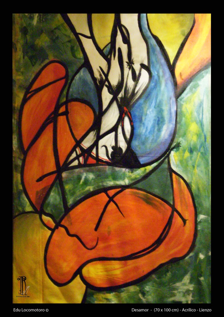 Eduardo Roncero,curvismo