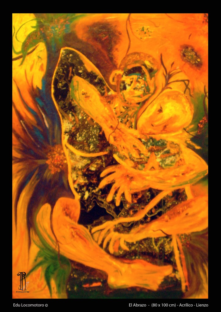 Eduardo Roncero,curvismo