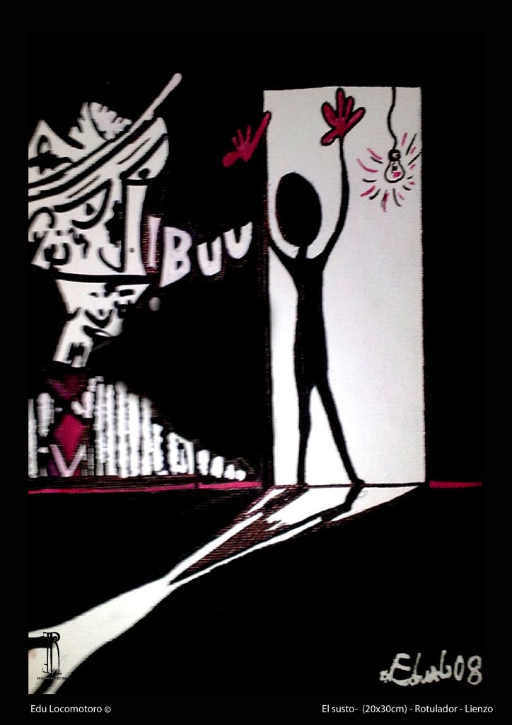 Eduardo Roncero,curvismo