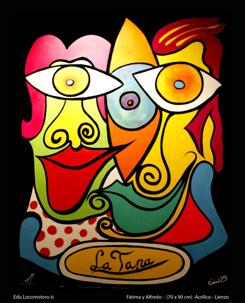 Eduardo Roncero,curvismo