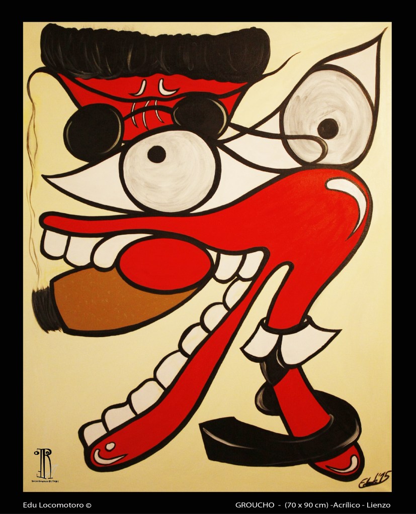 Eduardo Roncero,curvismo