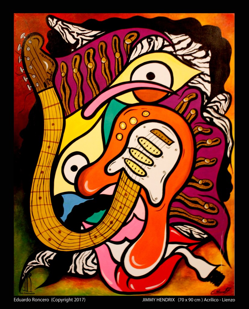 eduardo roncero, curvismo