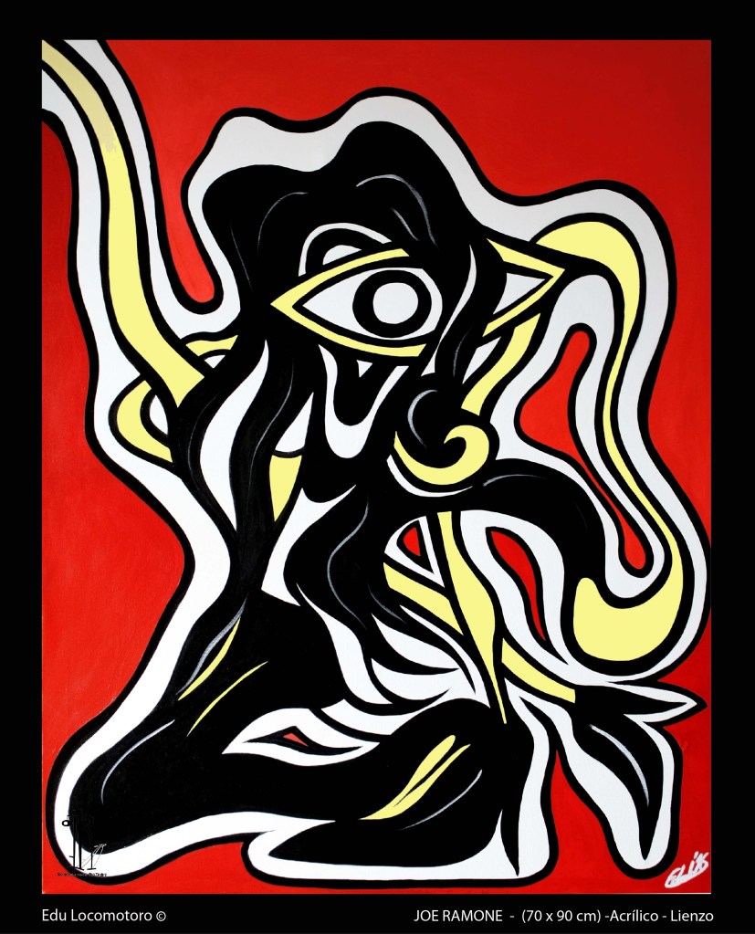 Eduardo Roncero,curvismo