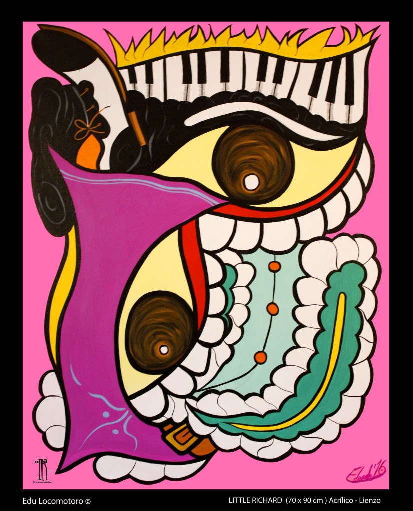 Eduardo Roncero,curvismo