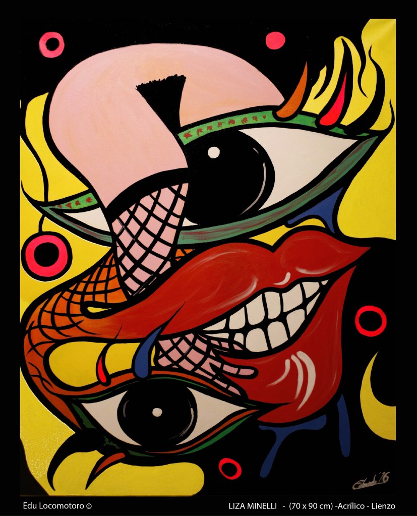 Eduardo Roncero, curvismo