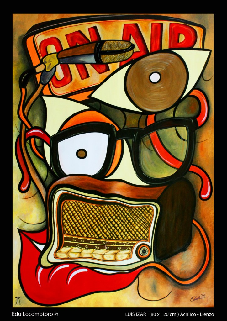 Eduardo Roncero,curvismo