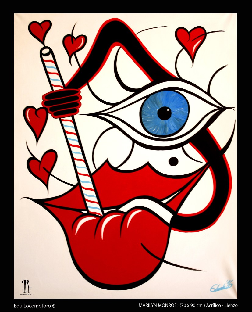 Eduardo Roncero,curvismo