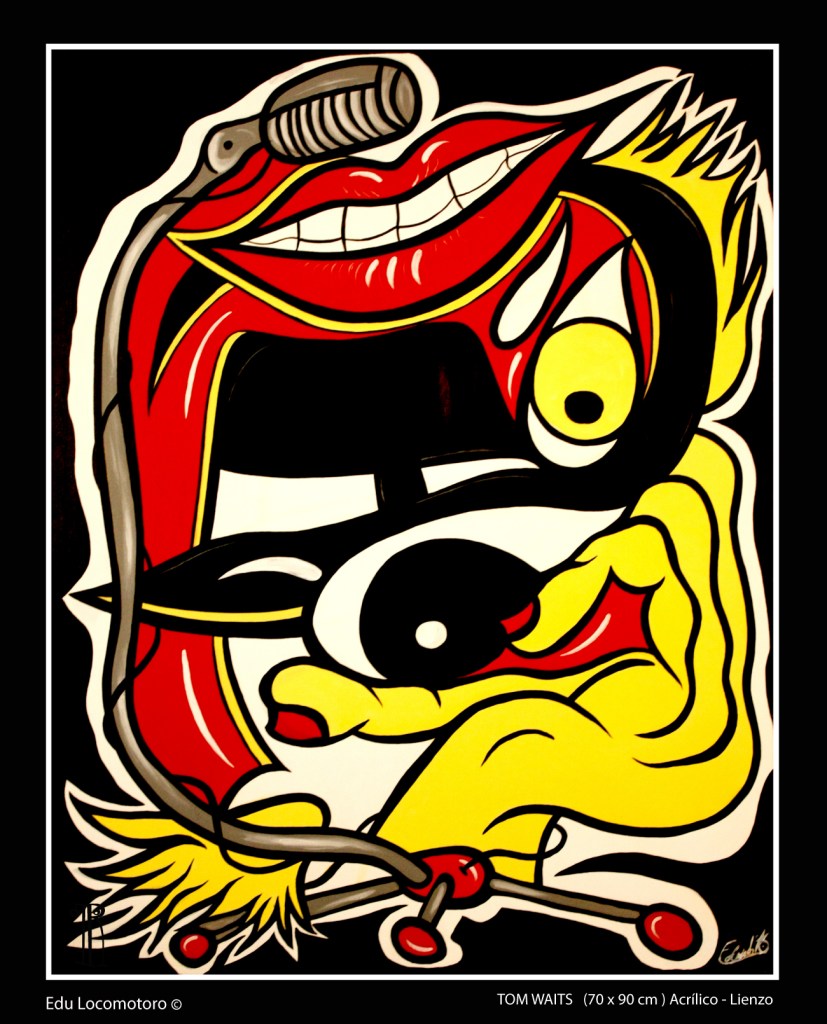 Eduardo Roncero,curvismo