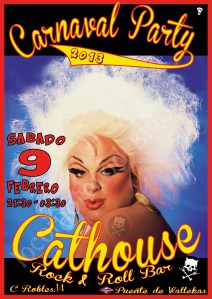 eduardo roncero, edu locomotoro, Cathouse Rock bar, (Copyright 2017)