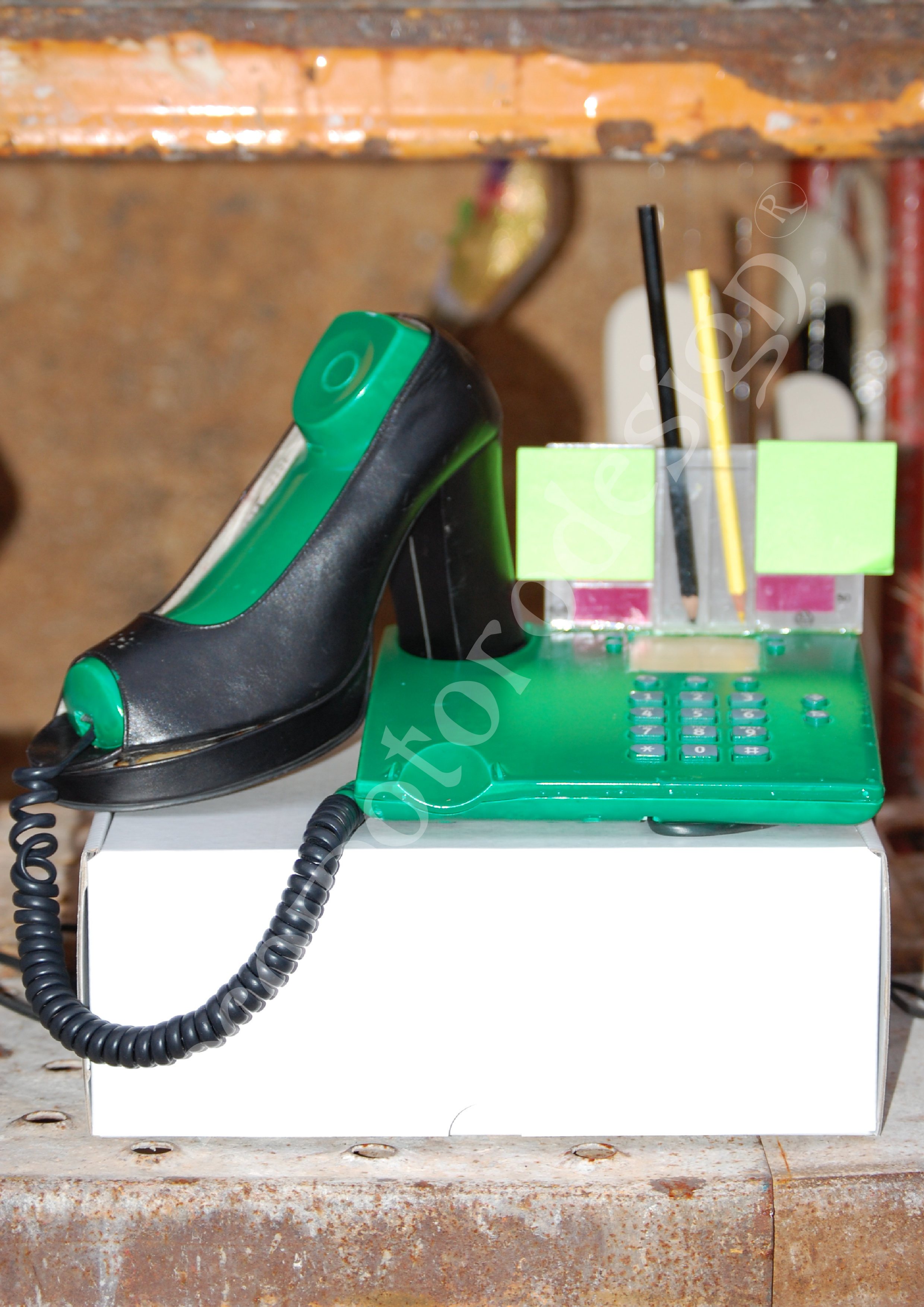 Locomotorodesign (R)