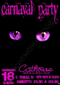 eduardo roncero, edu locomotoro, Cathouse Rock bar, (Copyright 2017)