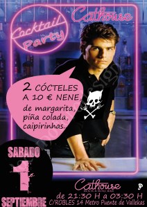 eduardo roncero, edu locomotoro, Cathouse Rock bar, (Copyright 2017)