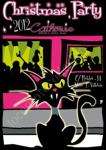 eduardo roncero, edu locomotoro, Cathouse Rock bar, (Copyright 2017)