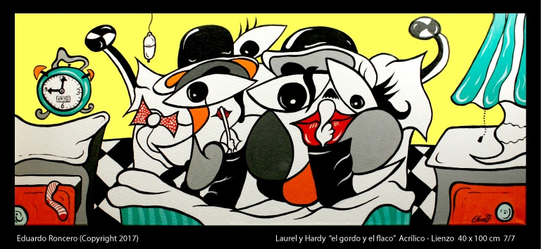 eduardo roncero, eduardo roncero art