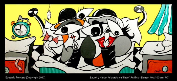 eduardo roncero, eduardo roncero art