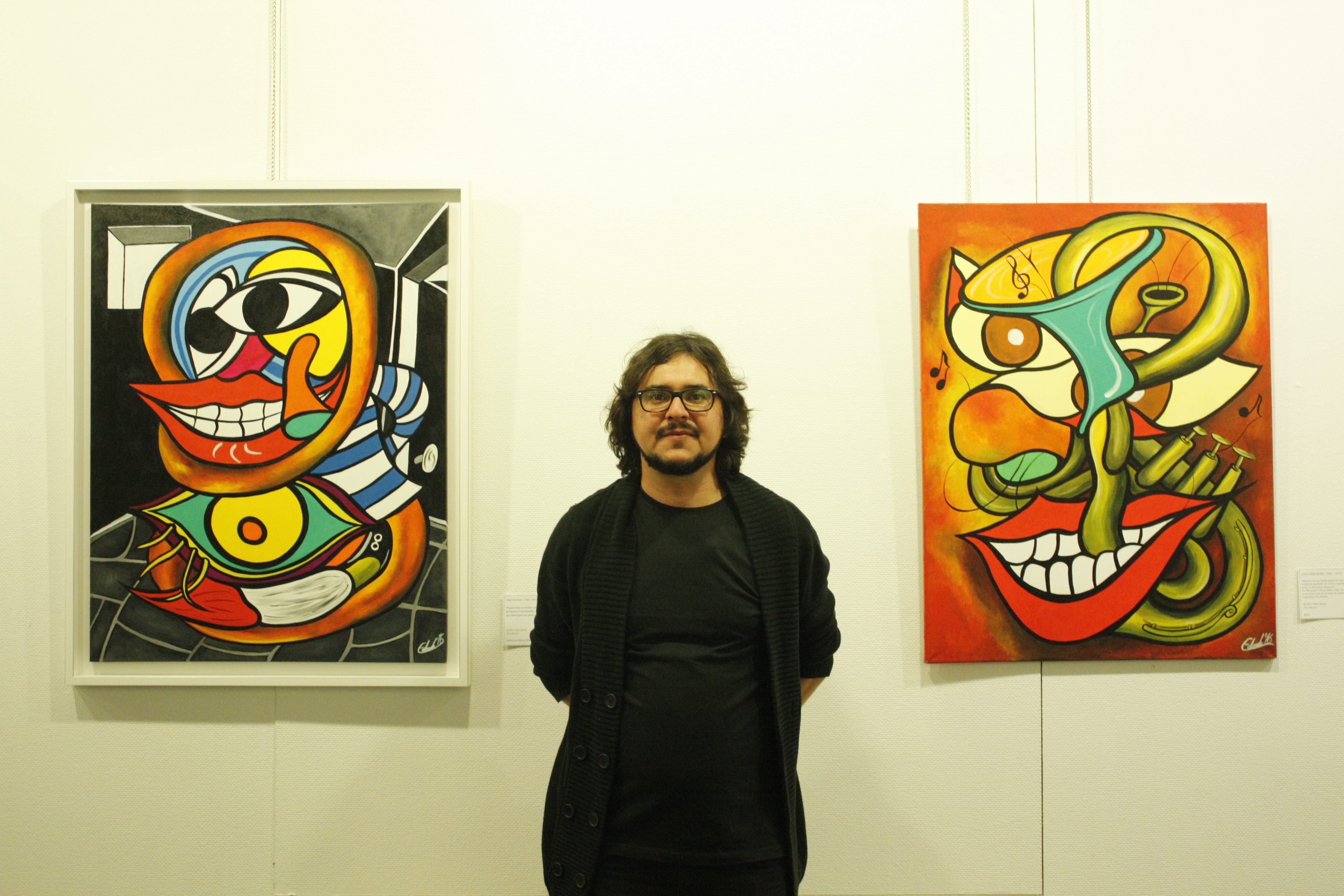 el peor pintor de la historia Edu Locomotoro (Copyright 2016)