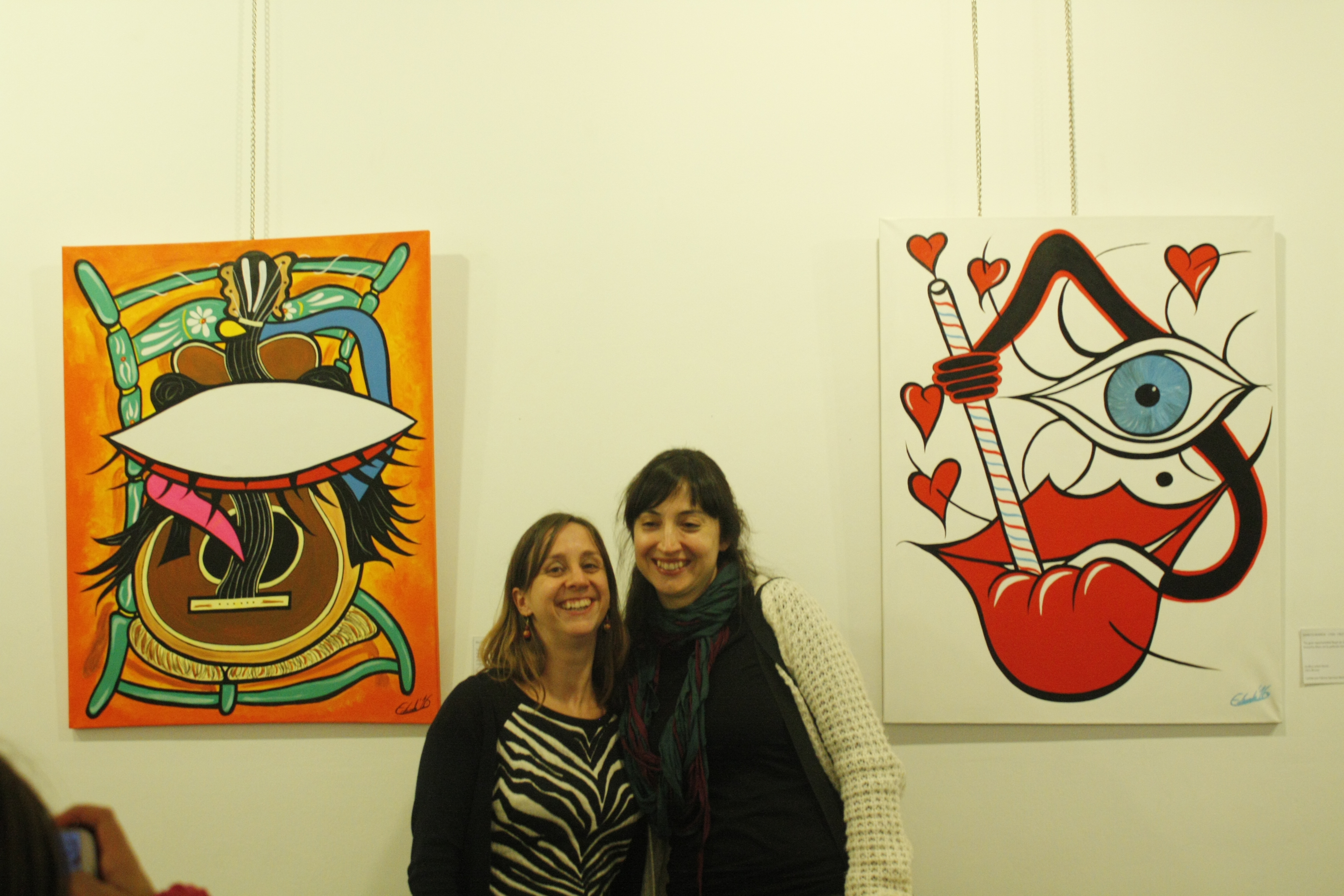 el peor pintor de la historia Edu Locomotoro (Copyright 2016)