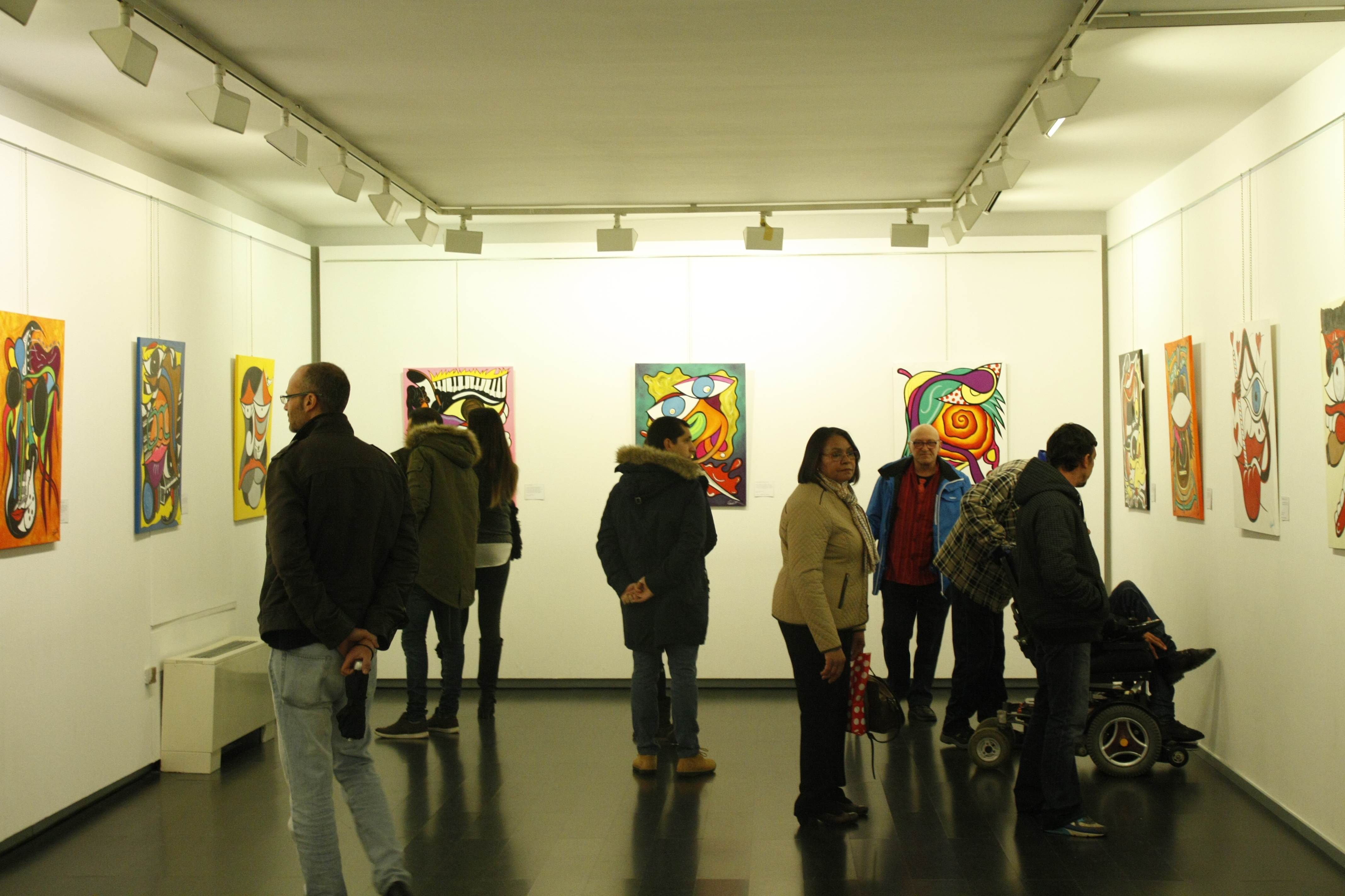 el peor pintor de la historia Edu Locomotoro (Copyright 2016)