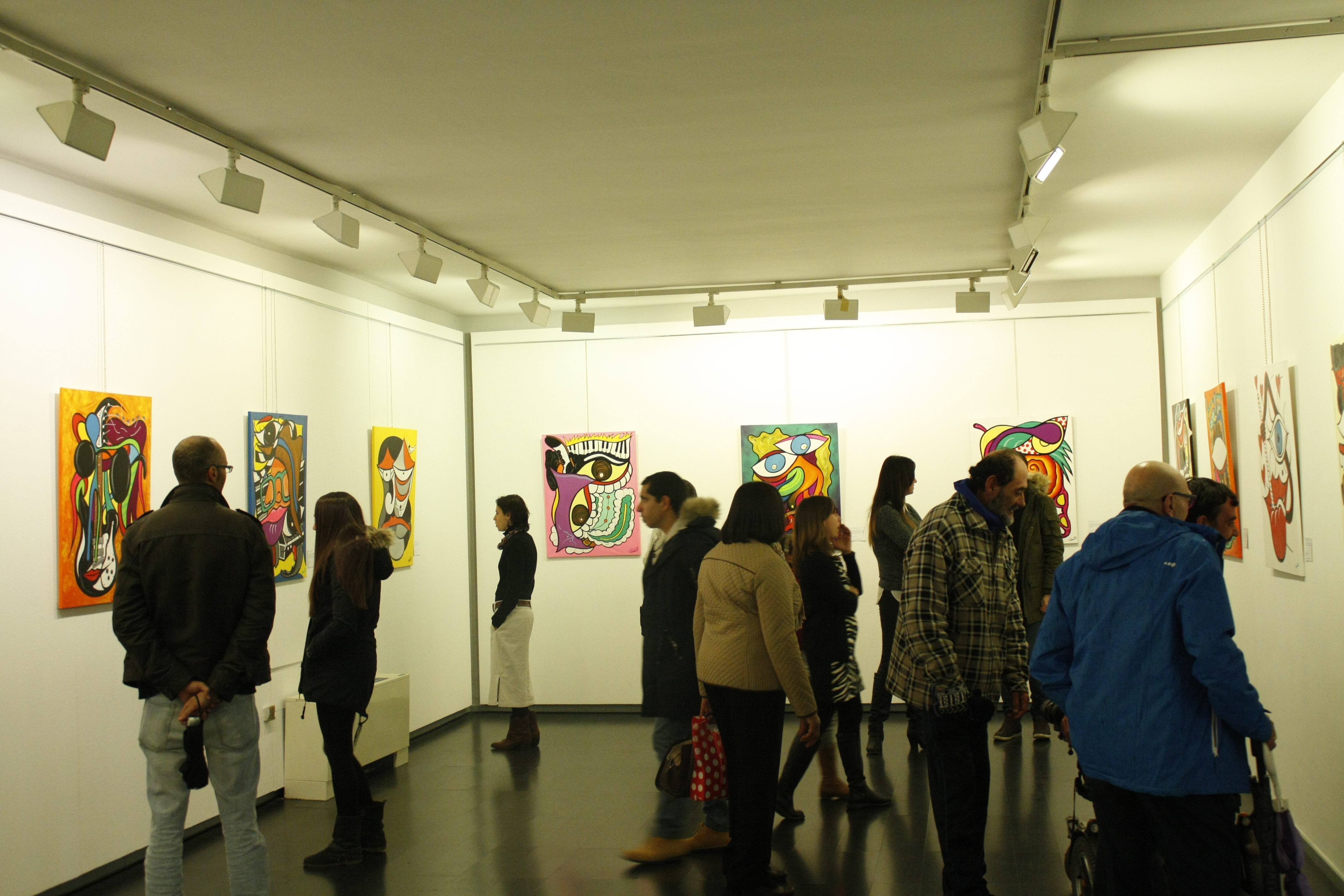 el peor pintor de la historia Edu Locomotoro (Copyright 2016)