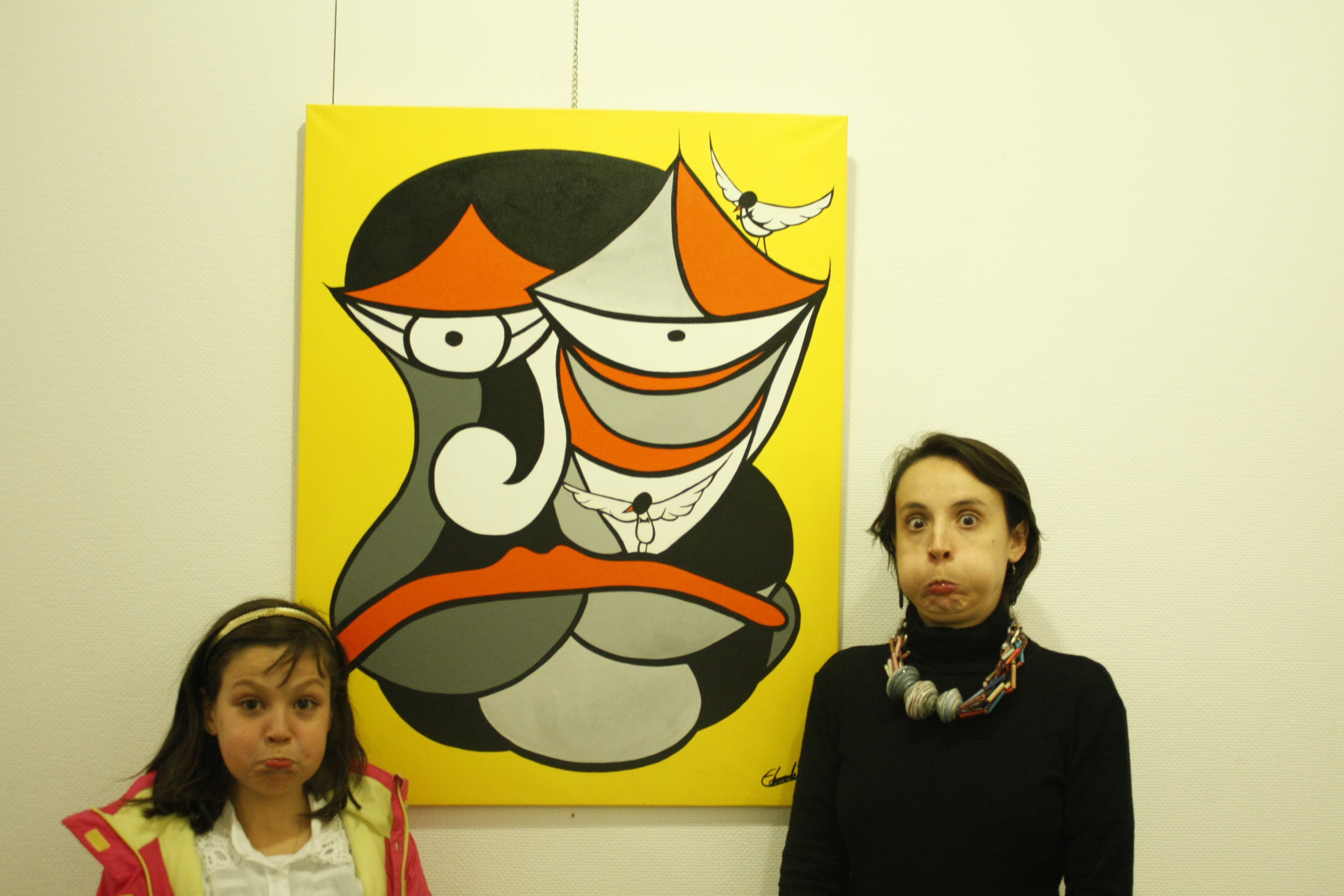 el peor pintor de la historia Edu Locomotoro (Copyright 2016)