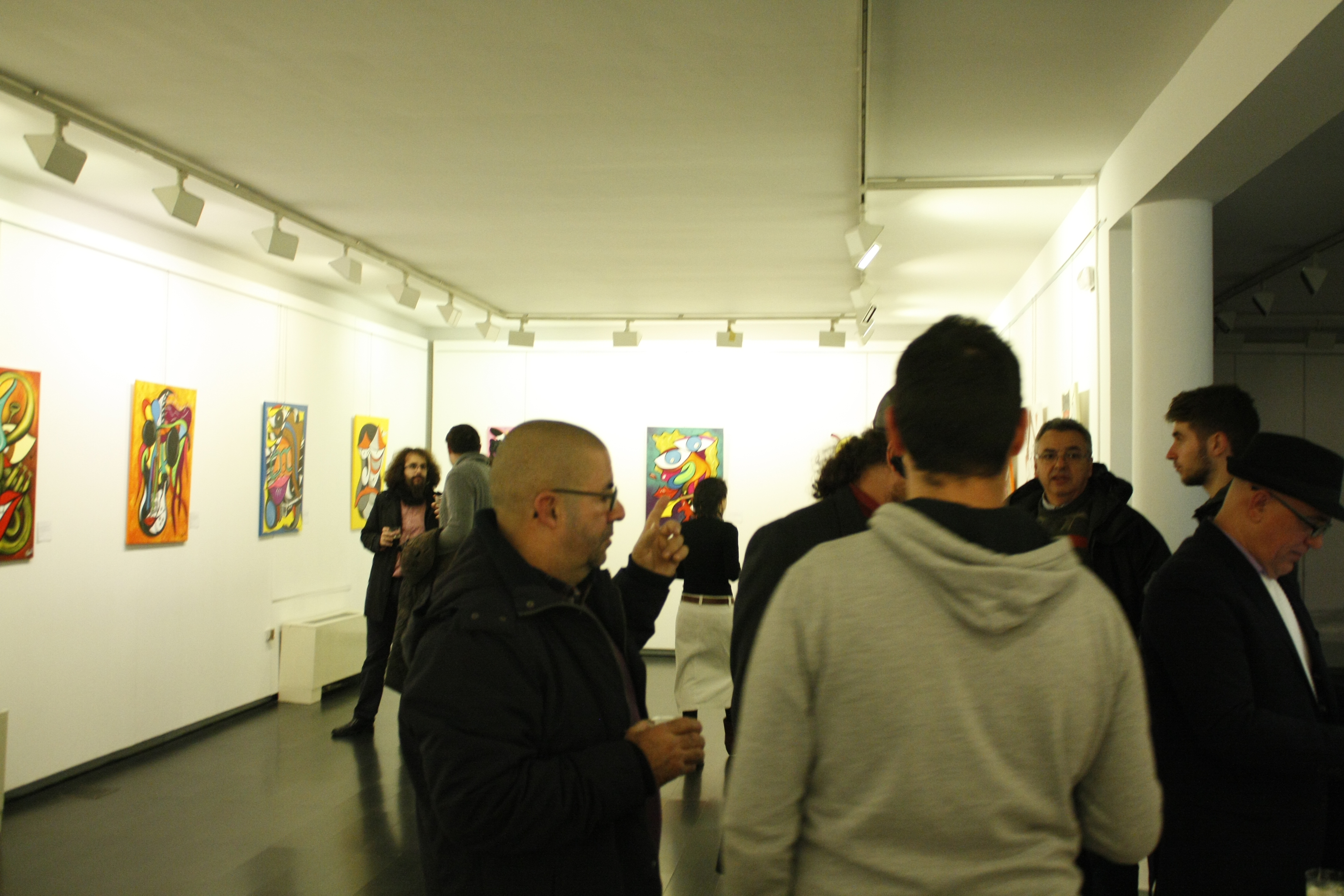 el peor pintor de la historia Edu Locomotoro (Copyright 2016)