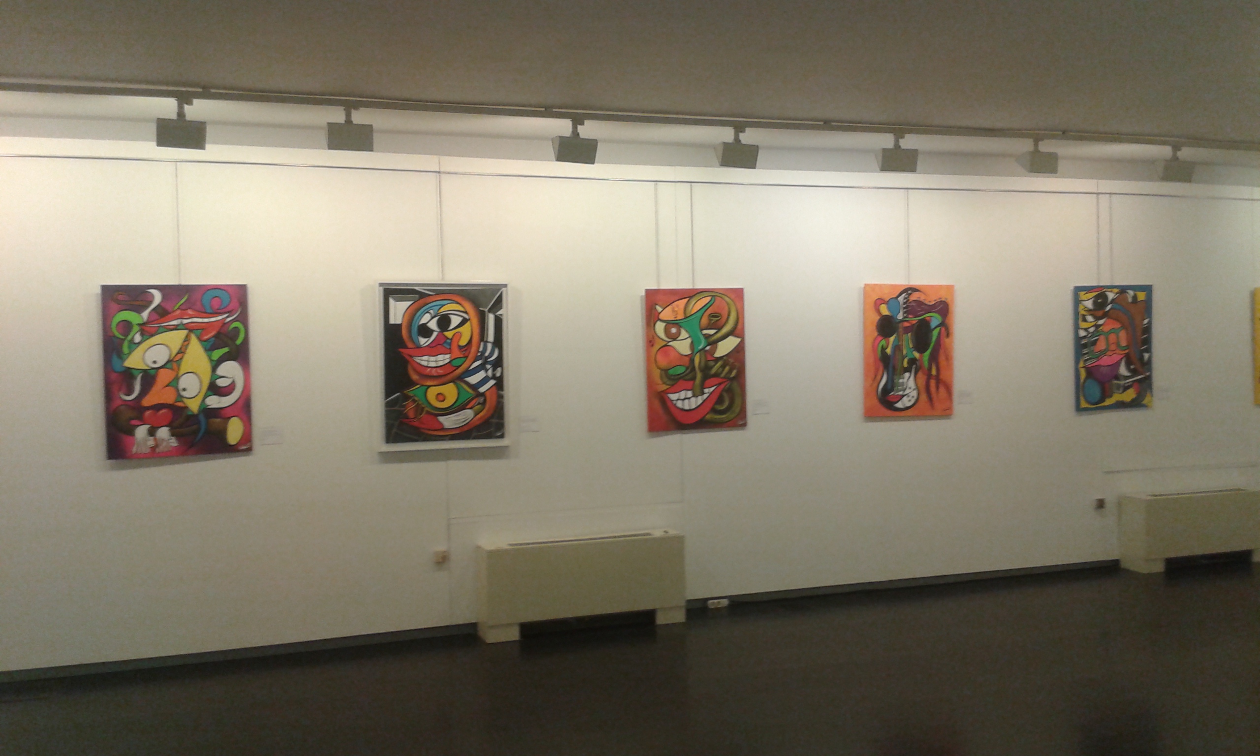 el peor pintor de la historia Edu Locomotoro (Copyright 2016)