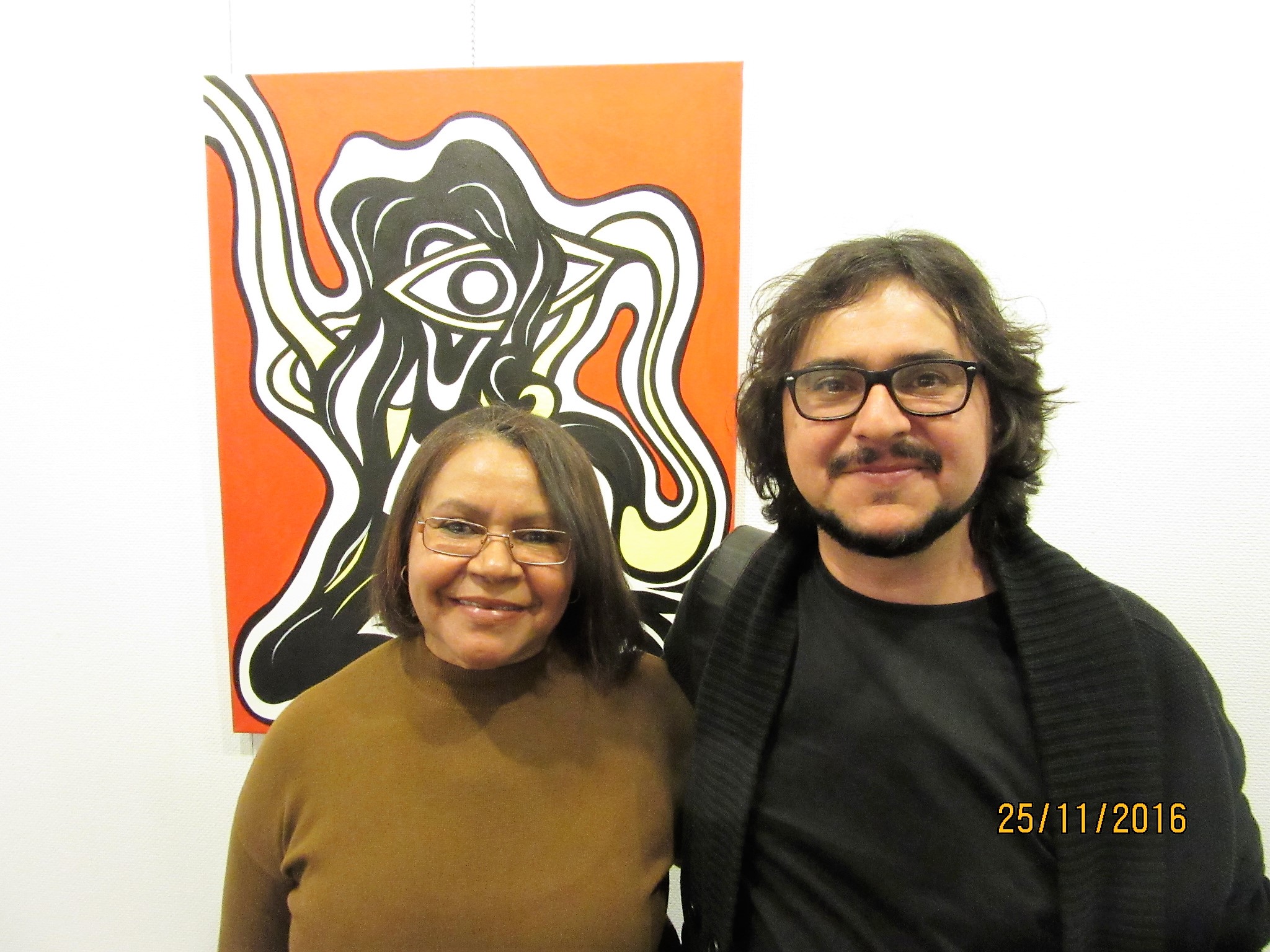 el peor pintor de la historia Edu Locomotoro (Copyright 2016)