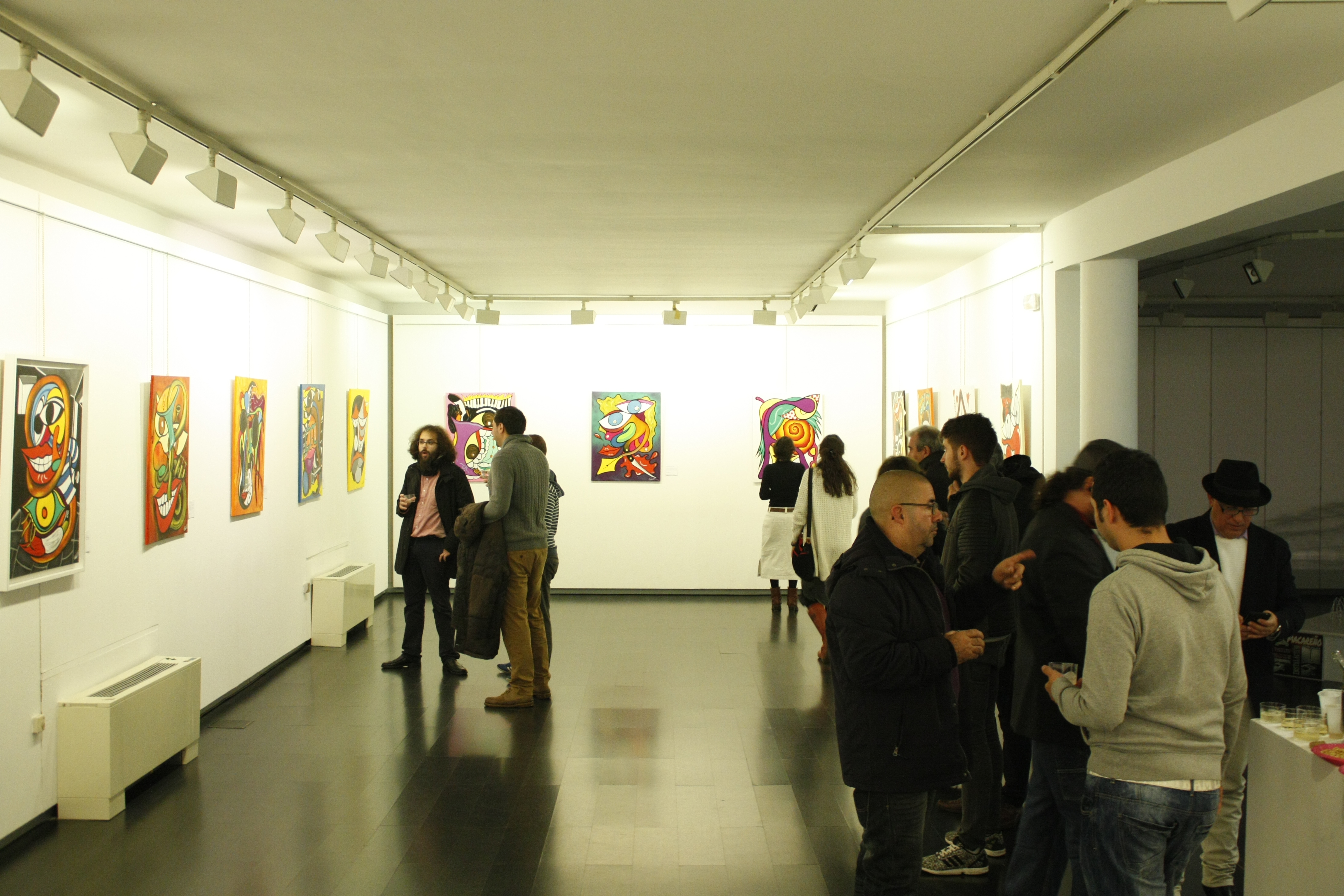 el peor pintor de la historia Edu Locomotoro (Copyright 2016)