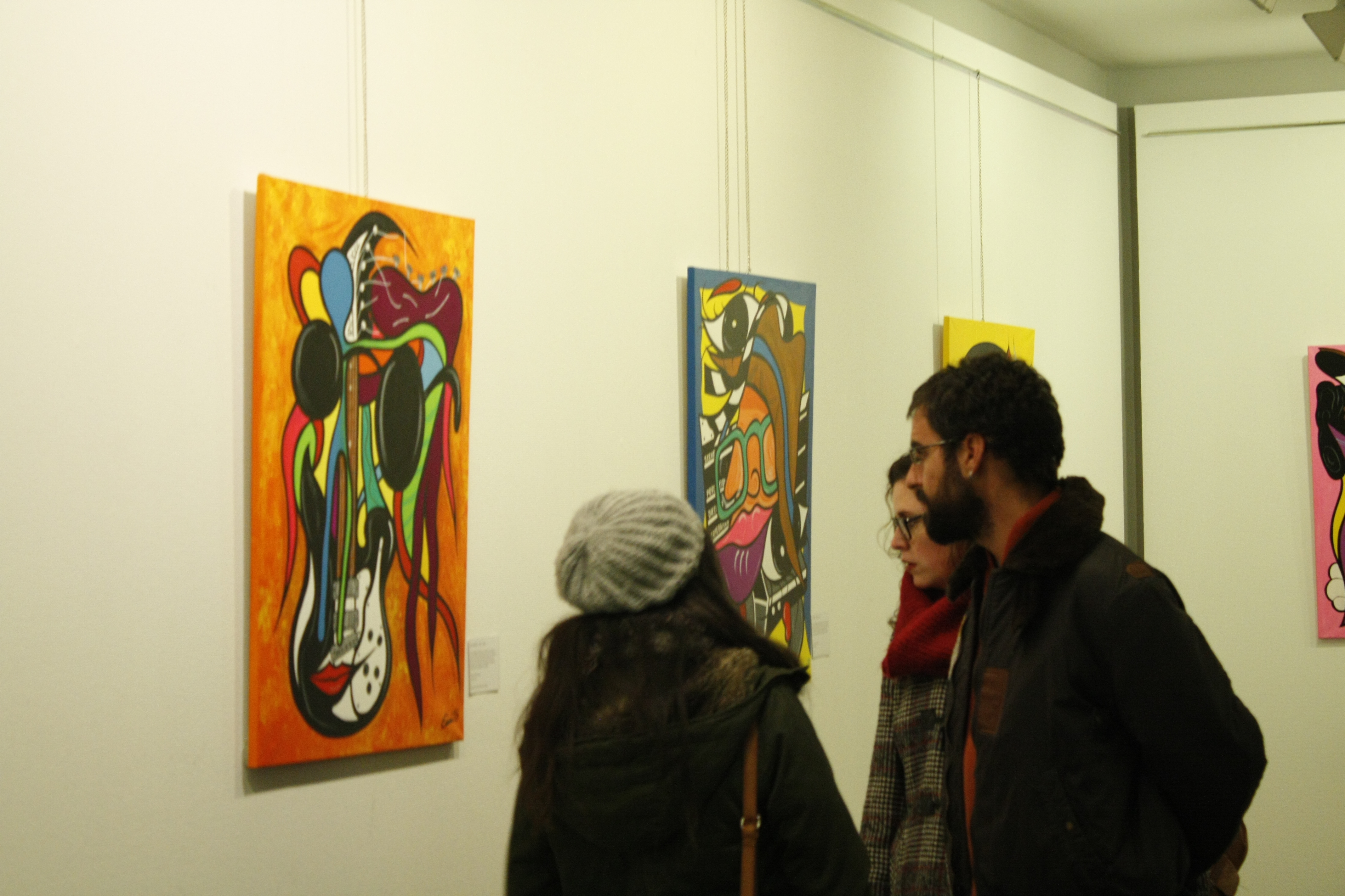 el peor pintor de la historia Edu Locomotoro (Copyright 2016)