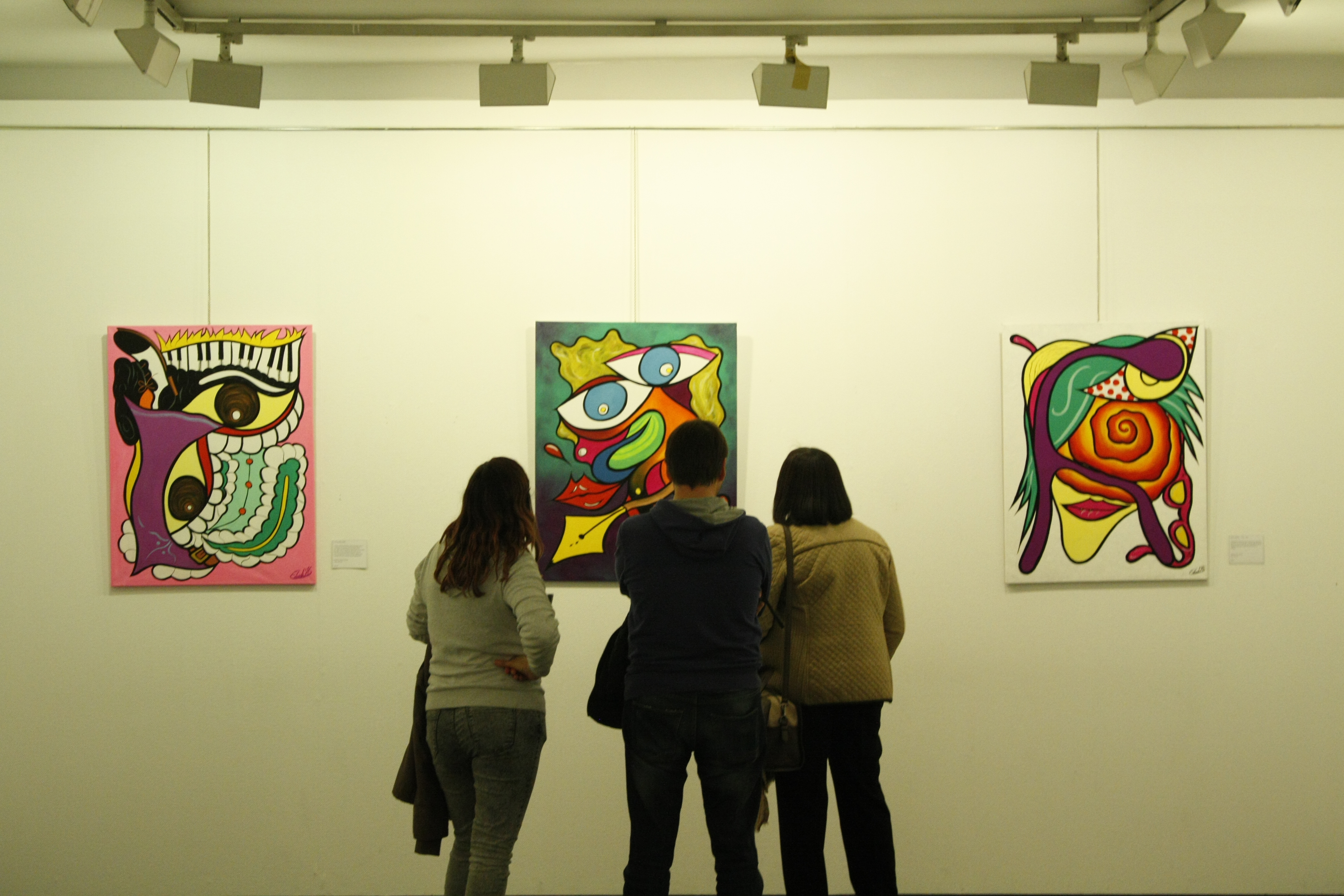 el peor pintor de la historia Edu Locomotoro (Copyright 2016)