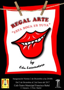 el peor pintor de la historia Edu Locomotoro (Copyright 2016)