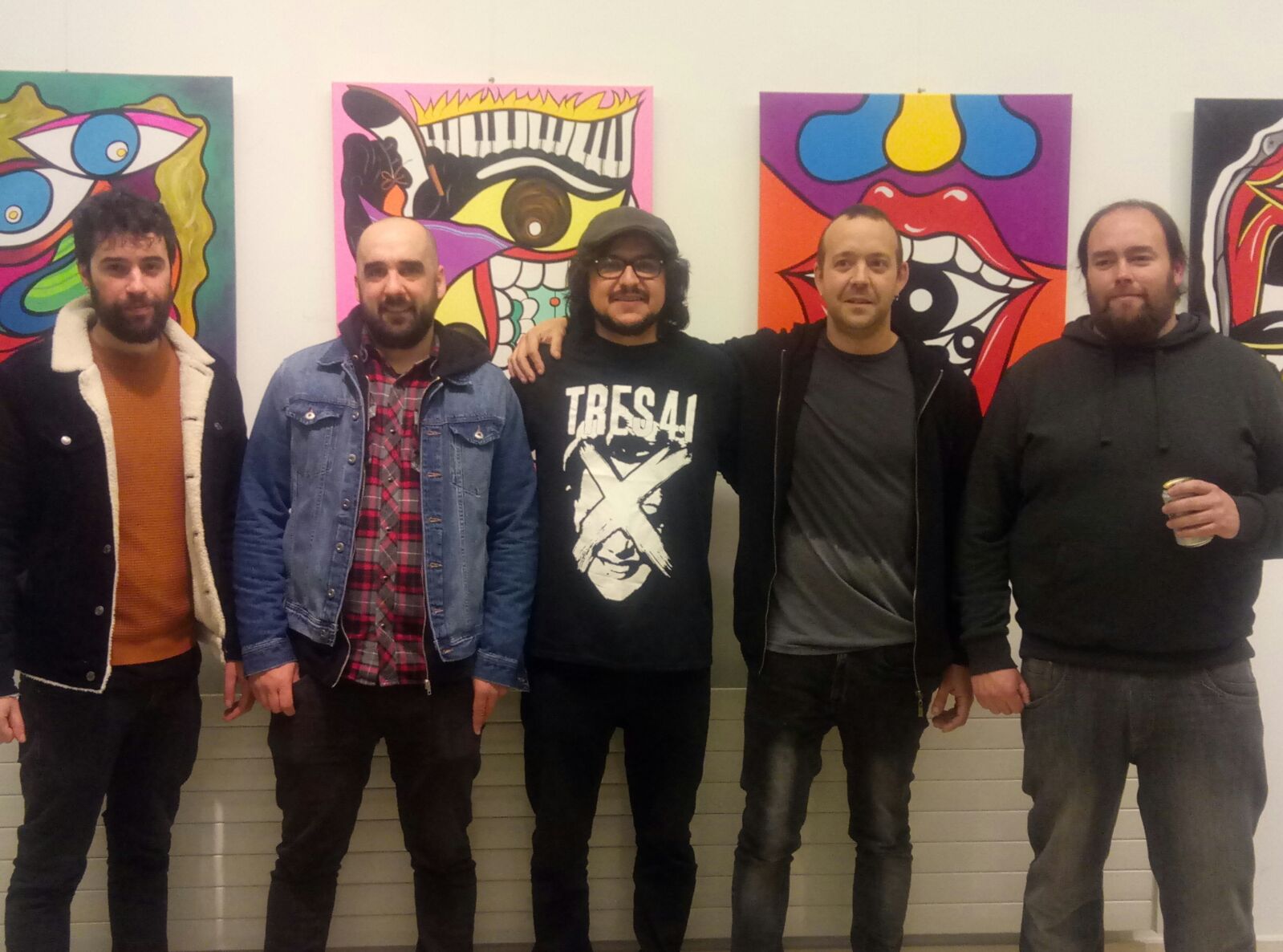 el peor pintor de la historia #edulocomotoro (Copyright 2017)