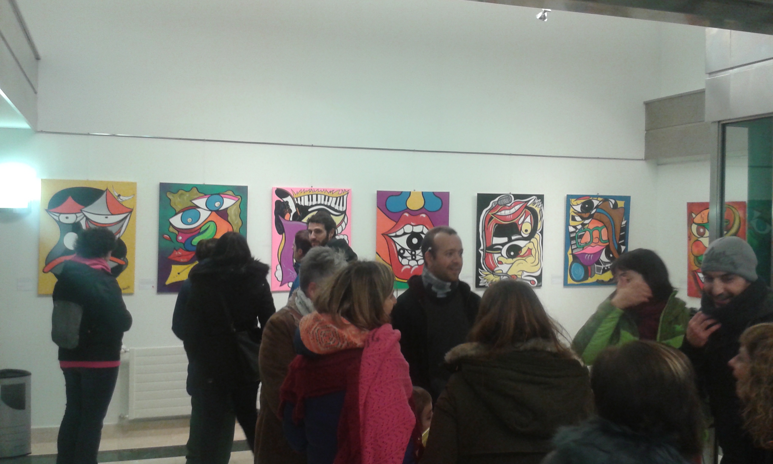 el peor pintor de la historia #edulocomotoro (Copyright 2017)