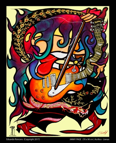 Página oficial del artista plástico y diseñador Eduardo Roncero y sus conocidos personajes célebres . Curvismo