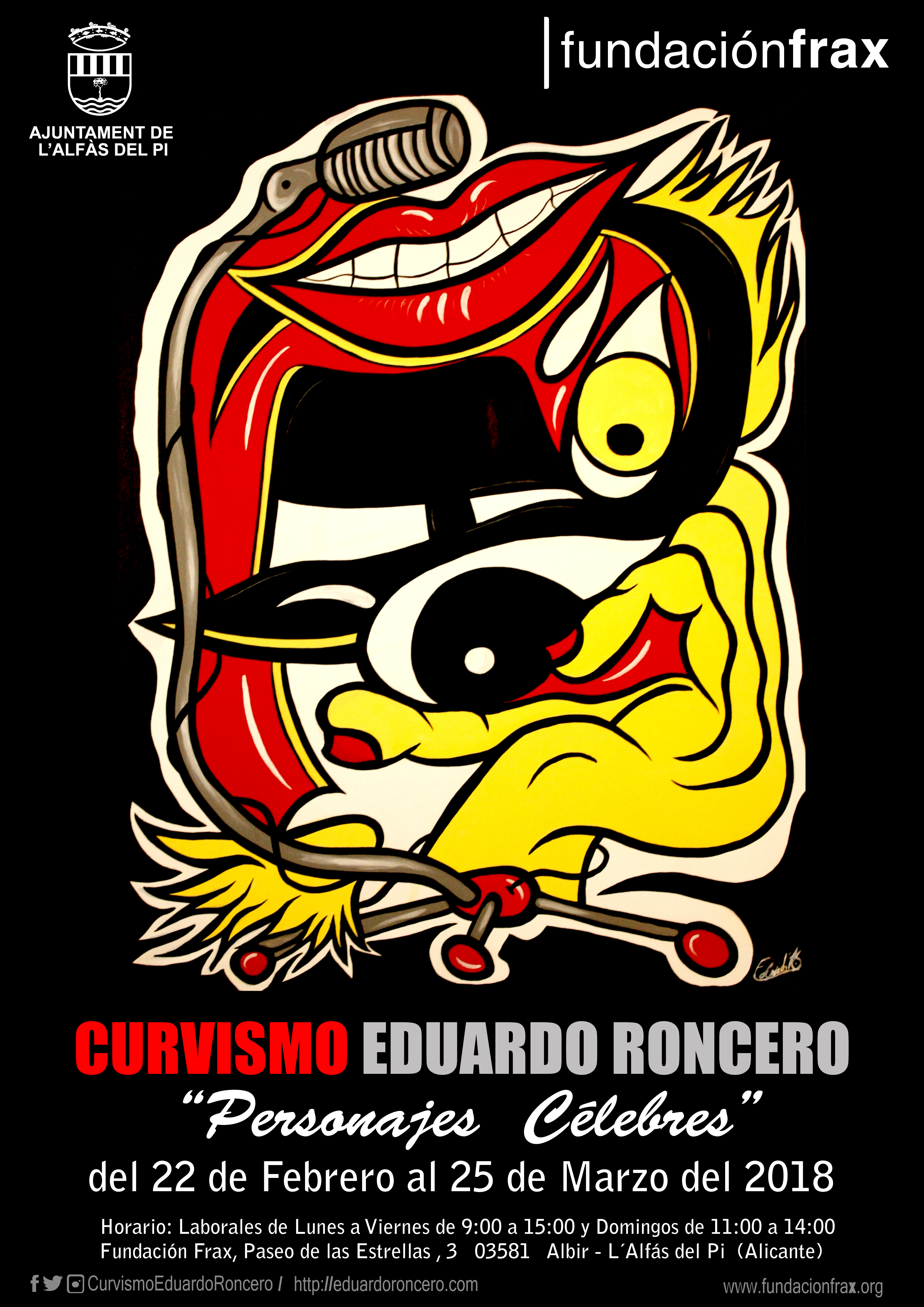 curvismo eduardo roncero