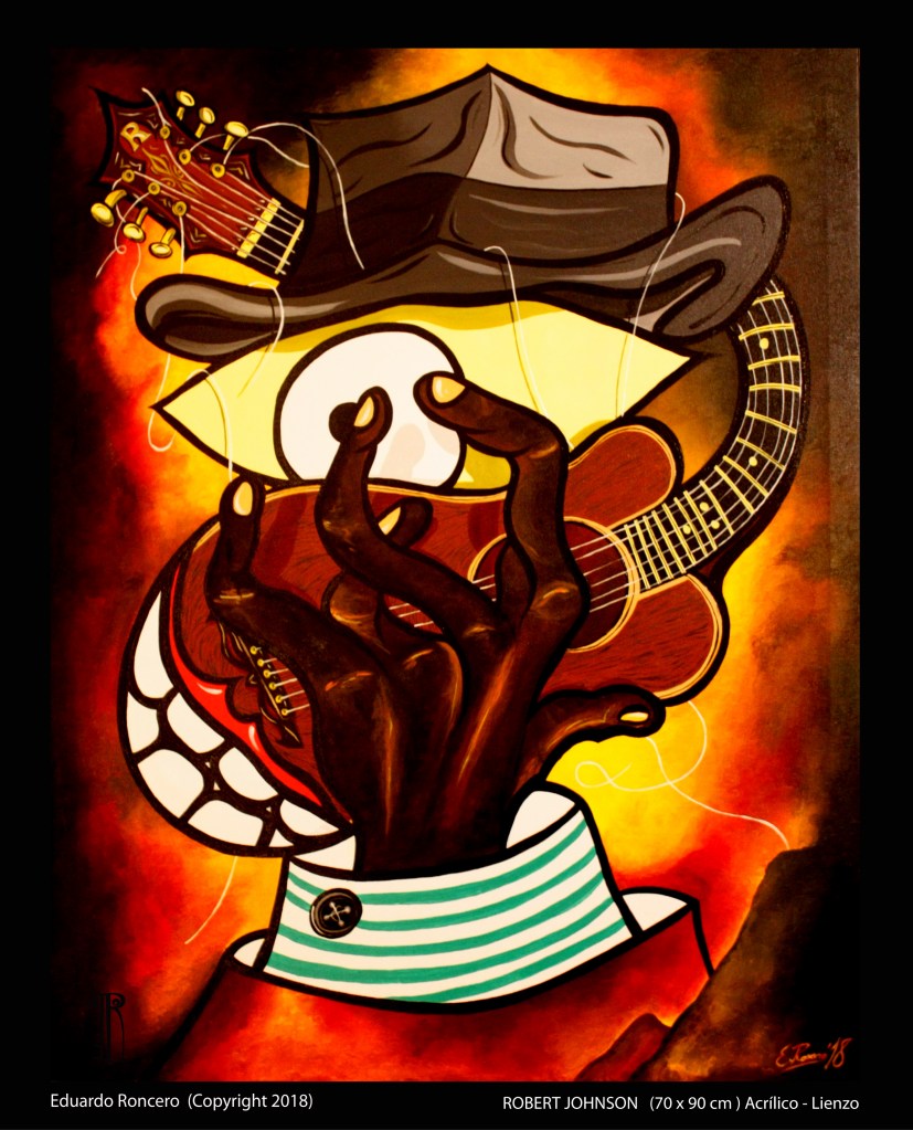 Curvismo Eduardo Roncero ( Copyright 2018)