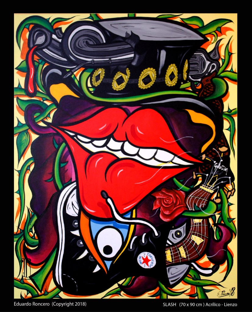 Curvismo Eduardo Roncero 2018