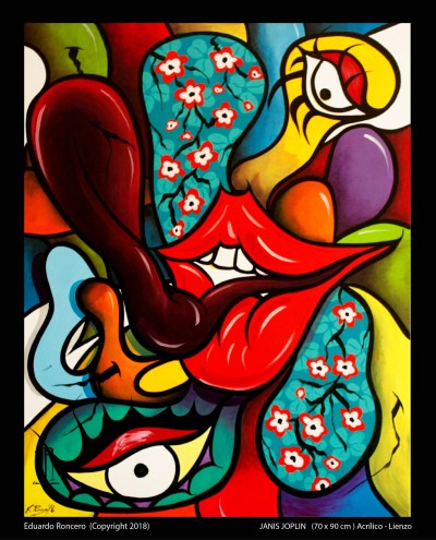 Curvismo Eduardo Roncero (Copyright 2018)