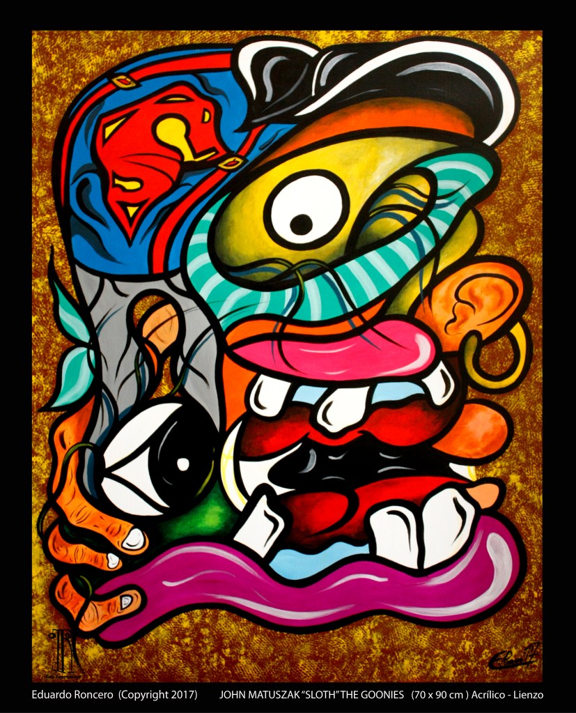 Curvismo Eduardo Roncero (Copyright 2018)