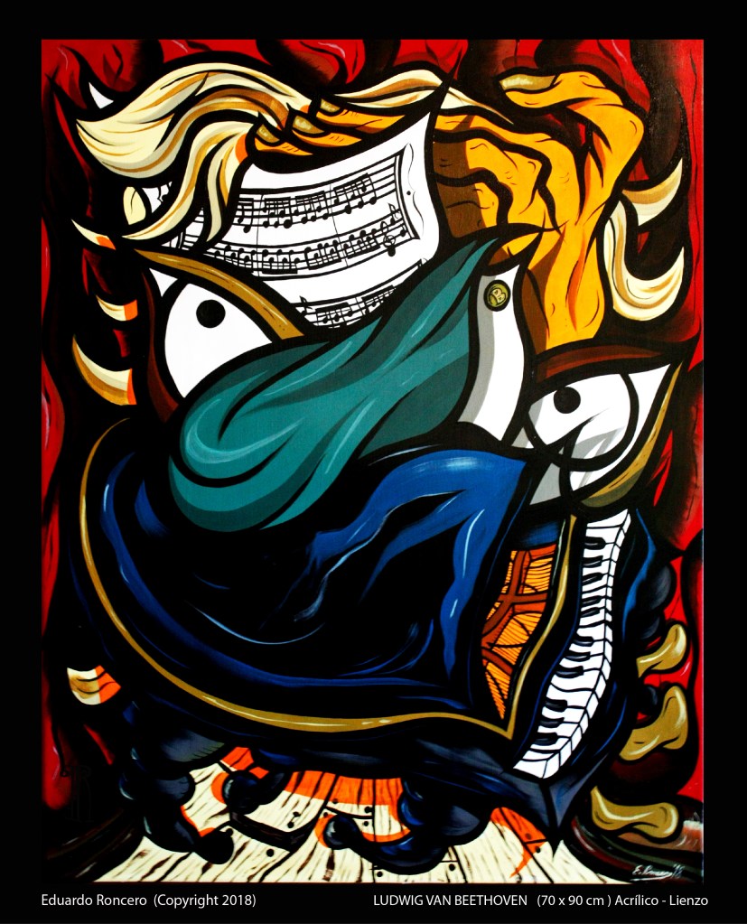 Curvismo Eduardo Roncero -Personajes Célebres >(copyright 2018)