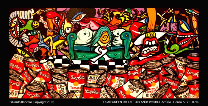 Curvismo Eduardo Roncero