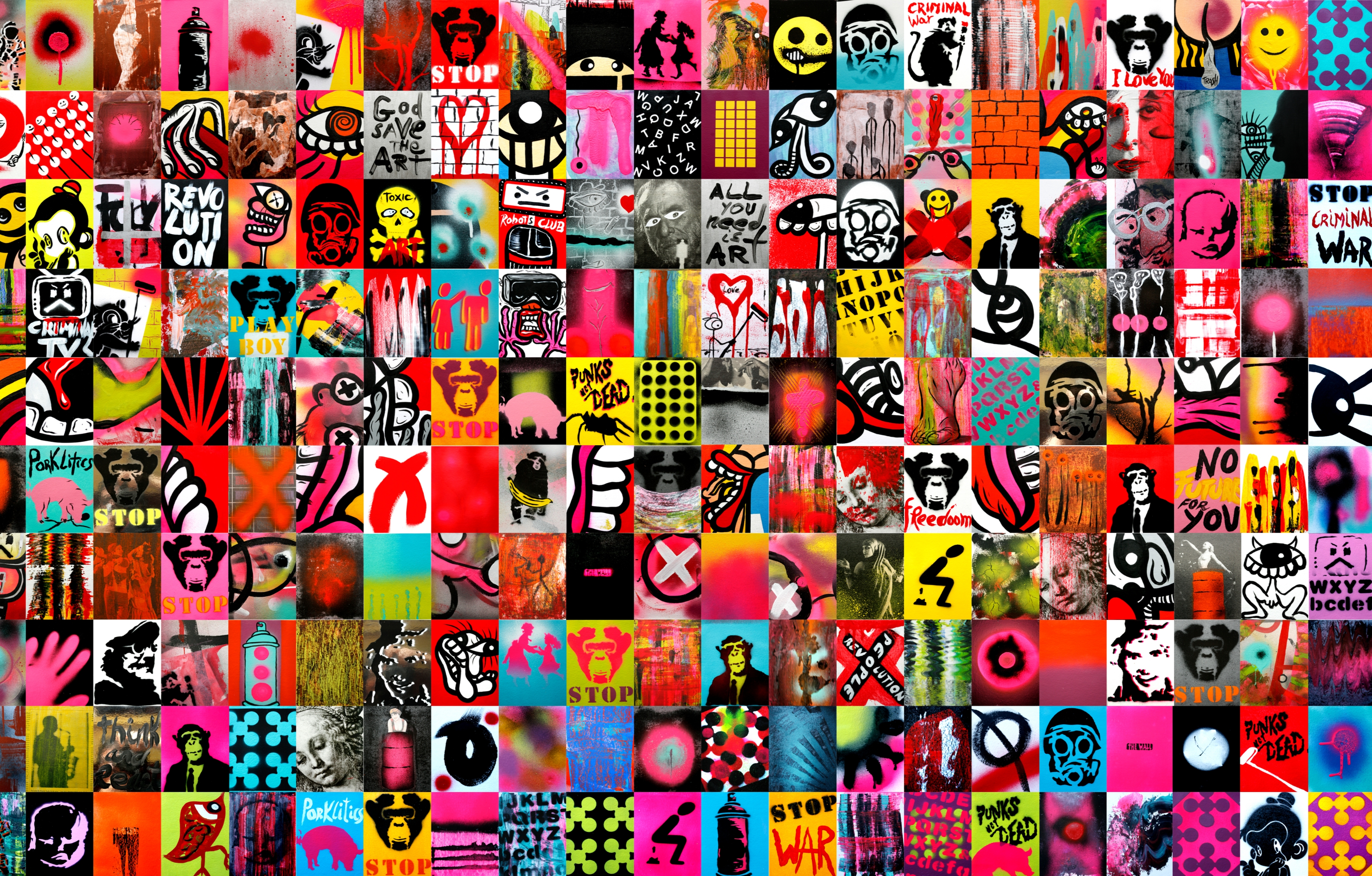 THE WALL