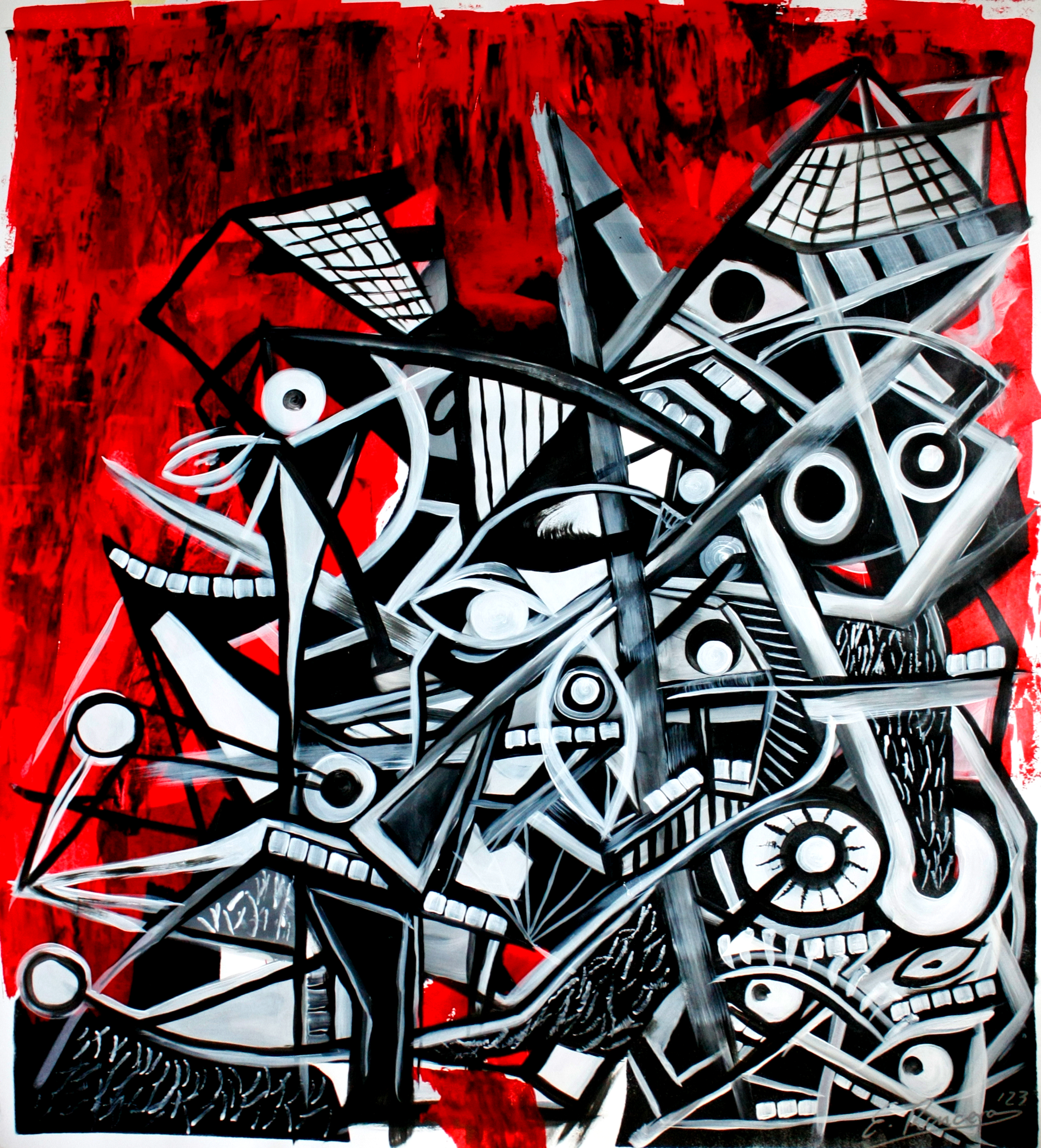 COLECCIÓN MAESTROS DE LA PINTURA