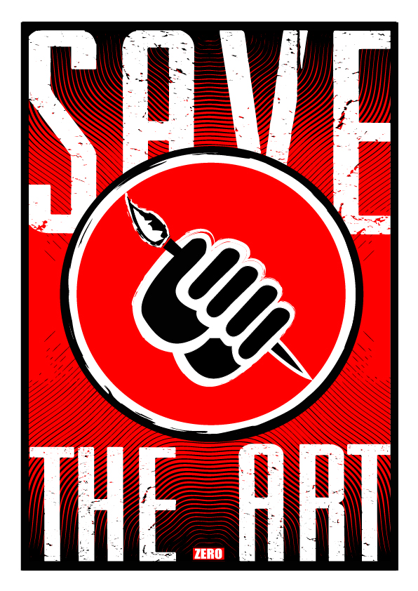 SAVE DE ART